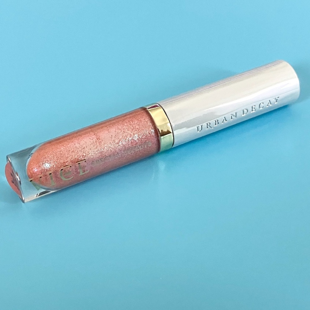 Urban Decay FEVER Vice Special Effects Lip Top Coat Shimmer Topper